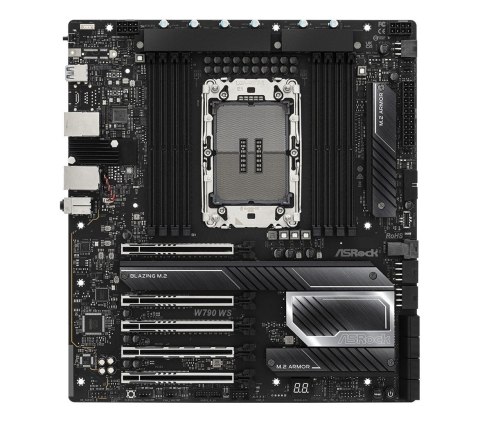 Płya glówna ASROCK W790 WS R2.0