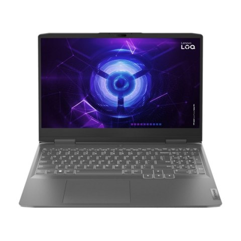 LENOVO LOQ 15IRH8 (15.6"/I5-12450H/RTX4060/16GB/SSD512GB/Szaro-czarny)