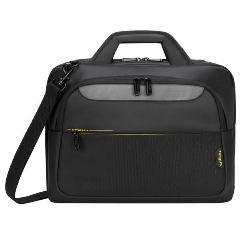 Targus® CityGear 15.6" Topload Laptop Case Black