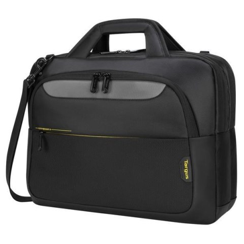 Targus® CityGear 15.6" Topload Laptop Case Black