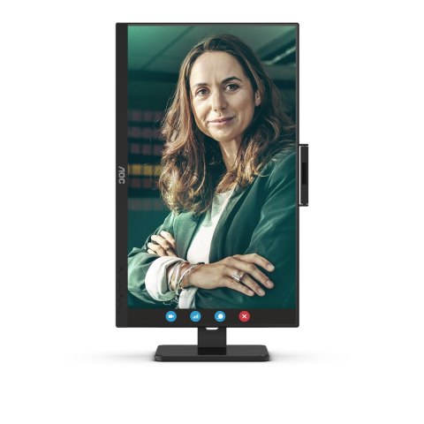 AOC Q27P3QW monitor komputerowy 68,6 cm (27") 2560 x 1440 px Quad HD Czarny