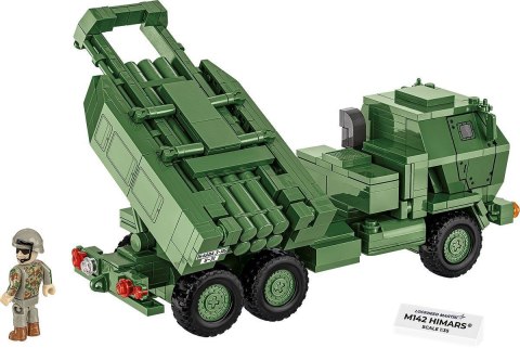 COBI 2626 Armed Forces M142 HIMARS 621 klocków