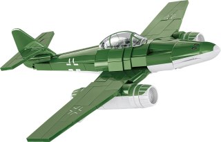 COBI 5881 Historical Collection WWII Samolot myśliwski Messerschmitt Me 262 250 klocków