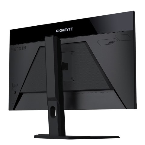 Gigabyte M27Q X Gaming Monitor 68,6 cm (27") 2560 x 1440 px LED Czarny