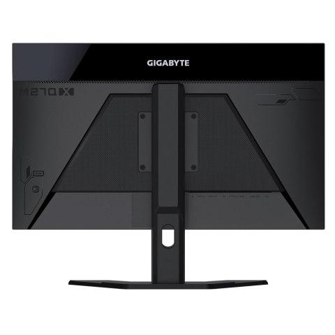 Gigabyte M27Q X Gaming Monitor 68,6 cm (27") 2560 x 1440 px LED Czarny