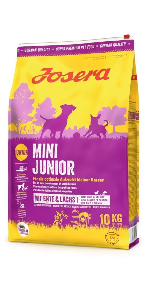 JOSERA MiniJunior 10 kg