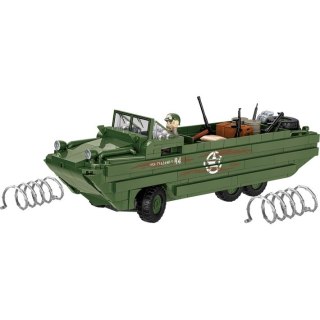 Klocki DUKW Amphibia