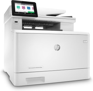 Urządzenie wielofunkcyjne HP Color LaserJet Pro MFP M479fdn W1A79A (laserowe, laserowe kolor; A4; Skaner płaski)