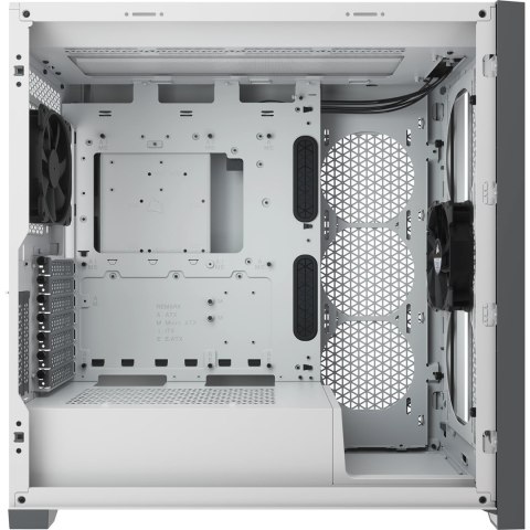 Corsair 5000D AIRFLOW Midi Tower Biały