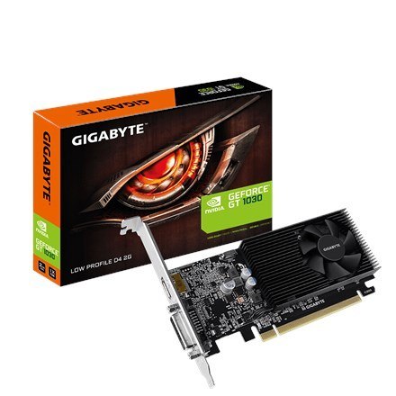 Karta graficzna Gigabyte GeForce GT 1030 2GB Low Profile DDR4