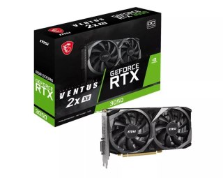 Karta graficzna MSI GeForce RTX 3050 VENTUS 2X XS 8 GB OC