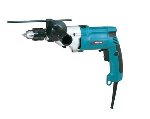 MAKITA WIERTARKA UDAROWA 720W 2-BIEGI WALIZKA MAKPAC HP2050HJ