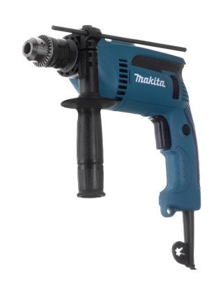 Makita HP1640K wiertło Klucz 2800 RPM Czarny, Turkusowy 2 kg