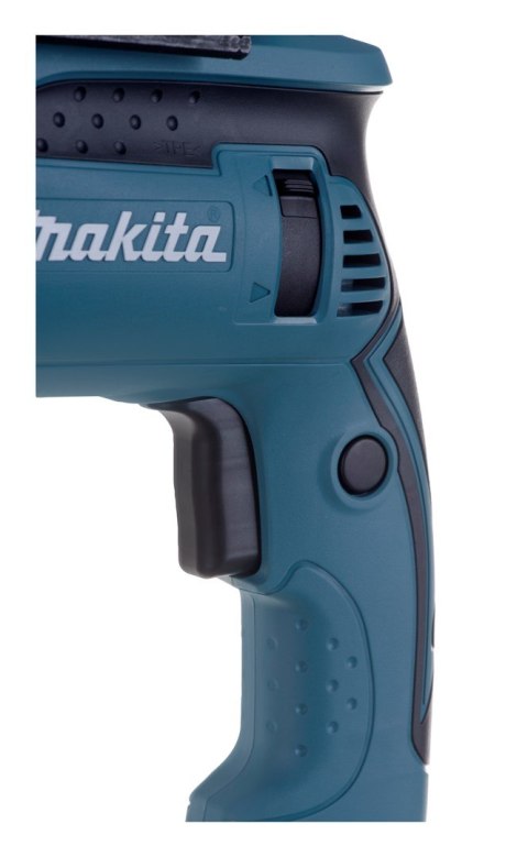 Makita HP1640K wiertło Klucz 2800 RPM Czarny, Turkusowy 2 kg