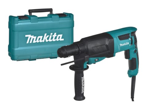 Makita MŁOTOWIERTARKA SDS-PLUS Z OPCJĄ KUCIA HR2630T