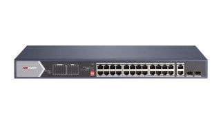 SWITCH POE HIKVISION DS-3E0528HP-E