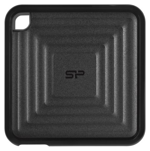 Silicon Power PC60 Portable SSD 1 TB Czarny