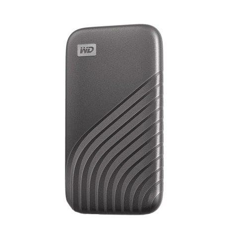 Western Digital My Passport 500 GB Szary