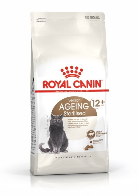 Karma Royal Canin FHN Sterilised (4 kg )