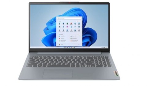 LENOVO IdeaPad Slim 3 15ABR8 (15.6"/R5 7430U/RX V7/16GB/SSD512GB/W11H/Szaro-czarny)