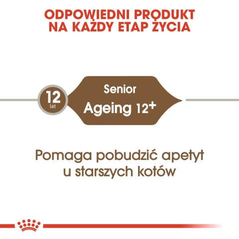 ROYAL CANIN Ageing +12 0,4kg