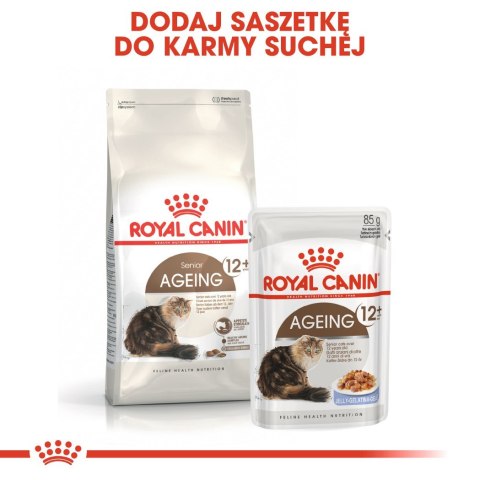 ROYAL CANIN Ageing +12 0,4kg