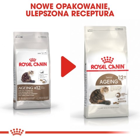 ROYAL CANIN Ageing +12 4kg