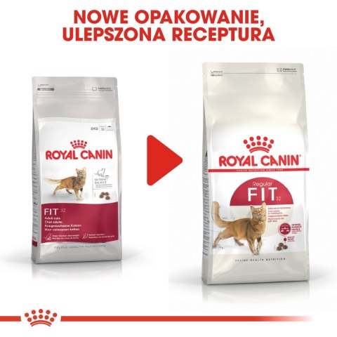 ROYAL CANIN Fit 32 0,4kg