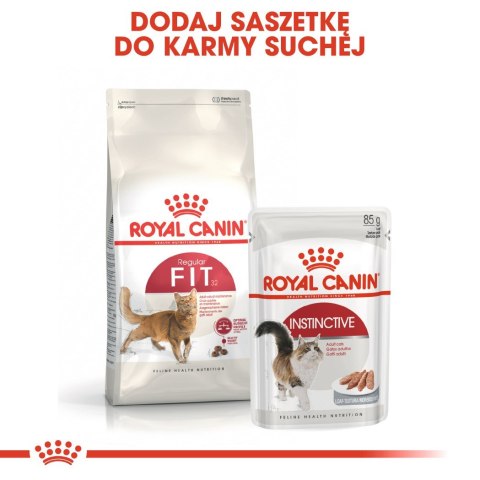 ROYAL CANIN Fit 32 0,4kg