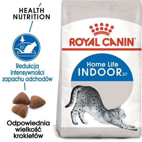 ROYAL CANIN Indoor 27 2kg