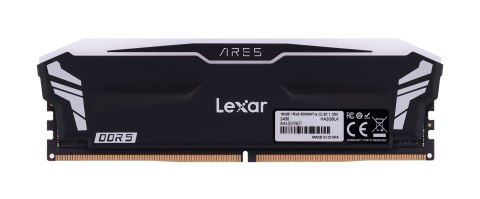 MEMORY DIMM 32GB DDR5-6000/K2 LD5BU016G-R6000GDLA LEXAR