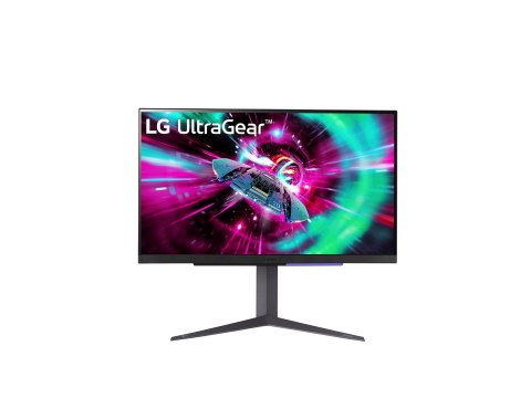 MONITOR LG LED 27" 27GR93U-B 144Hz