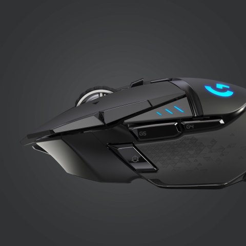 Mysz Logitech G502 Lightspeed Wireless