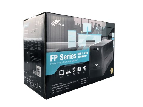 UPS FSP/Fortron FP 1000 (PPF6000601)