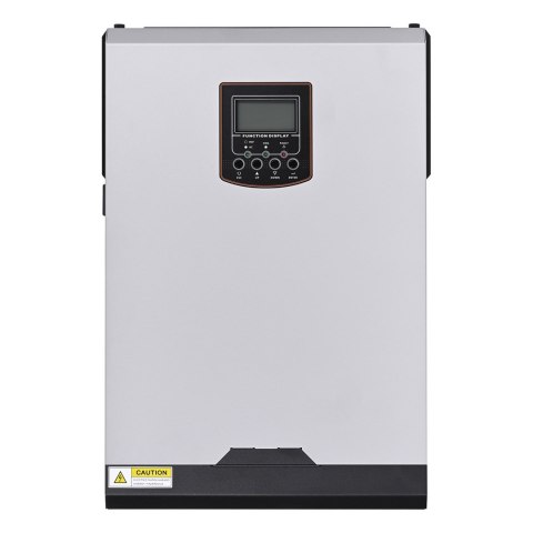 Inwerter ORVALDI MVII5K Solar 5kVA/5kW MPPT 4kW 48VDC - PVmax 500V DC