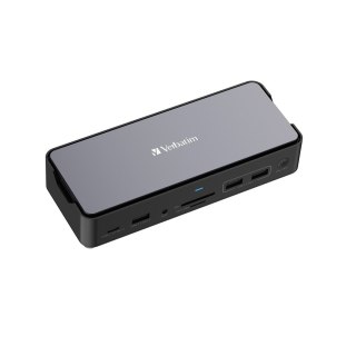 USB-C PRO DOCKINGSTATION 15PORT/CDS-15SSD80WSSD INC 256GB