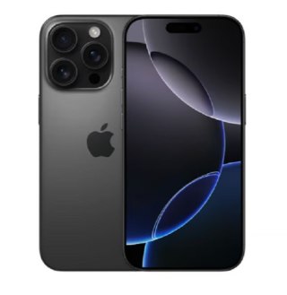 IPhone 16 Pro 256 GB Black Titanium (Czarny)