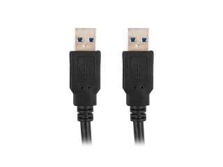 Kabel USB LANBERG USB typ A 0.5