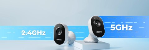 Kamera IP Reolink Lumus E430 4MP Wi-Fi