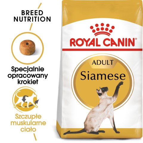 Karma Royal Canin FBN Siamese (2 kg )