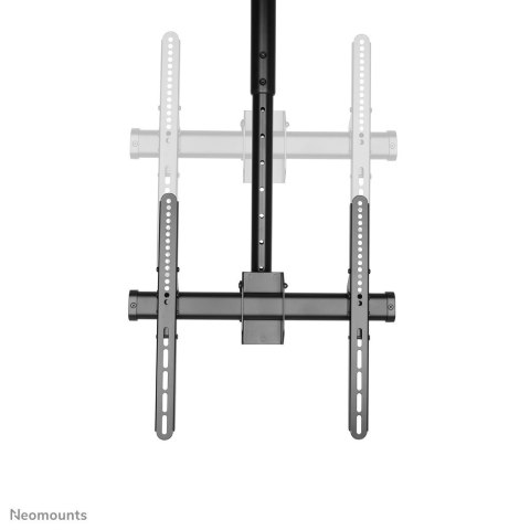 Neomounts NM-C440BLACK uchwyt do tablic informacyjnych 152,4 cm (60") Czarny