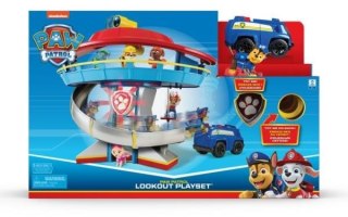 PROMO PAW PATROL / Psi Patrol Baza Psiego Patrolu 6060007 Spin Master