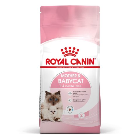 ROYAL CANIN Mother & Babycat 34 2kg