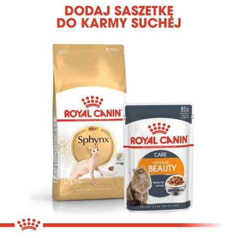 ROYAL CANIN Sphynx Adult 2kg