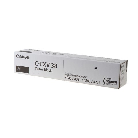 Canon Toner C-EXV38 4791B002 Black