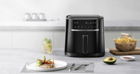 Beztłuszczowa frytownica Xiaomi Mi Air Fryer 6l (czarny)