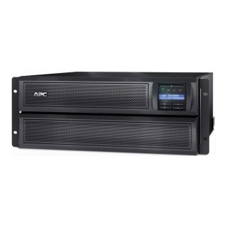 Zasilacz awaryjny UPS APC Smart-UPS X 3000 VA do szafy/wieża, LCD, 200-240V, z kartą sieciową