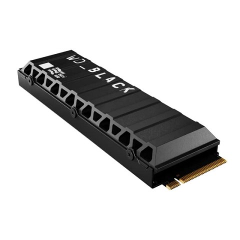 Dysk SSD M.2 WD Black SN850X 4TB WD Black (M.2″ /4 TB /PCI Express 4.0 (NVMe) /7300MB/s /6600MB/s)