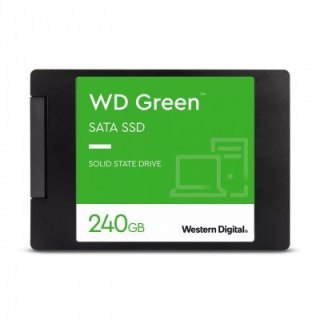 Dysk SSD WD WDS240G3G0A WD Green (2.5″ /240 GB /SATA III (6 Gb/s) /545MB/s )