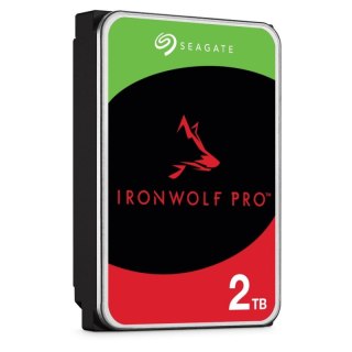 Dysk twardy SEAGATE IronWolf Pro 2 TB 3.5" ST2000VN003